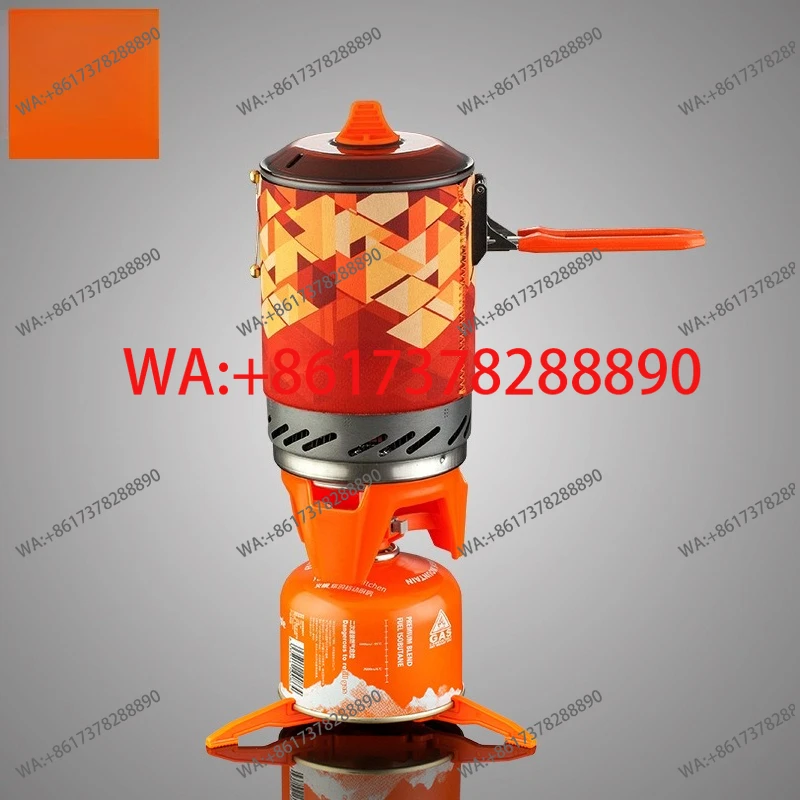 Camping Cooking Equipment Electric - ファイヤーメープル スターX2 アウトドアキャンプセット ホットポット アウトドアキャンプ用品 ポータブル一体型ストーブ