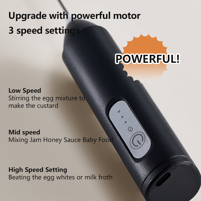 ワイヤレスミルク泡立て器電気充電ハンドヘルドブレンダー電気小 - Pocket Coffee Maker のレビューと価格