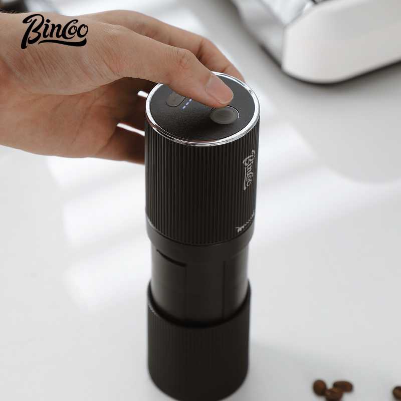 Bincoo ポータブル電動コーヒーグラインダー 充電式 調 - Pocket Coffee Maker のレビューと価格