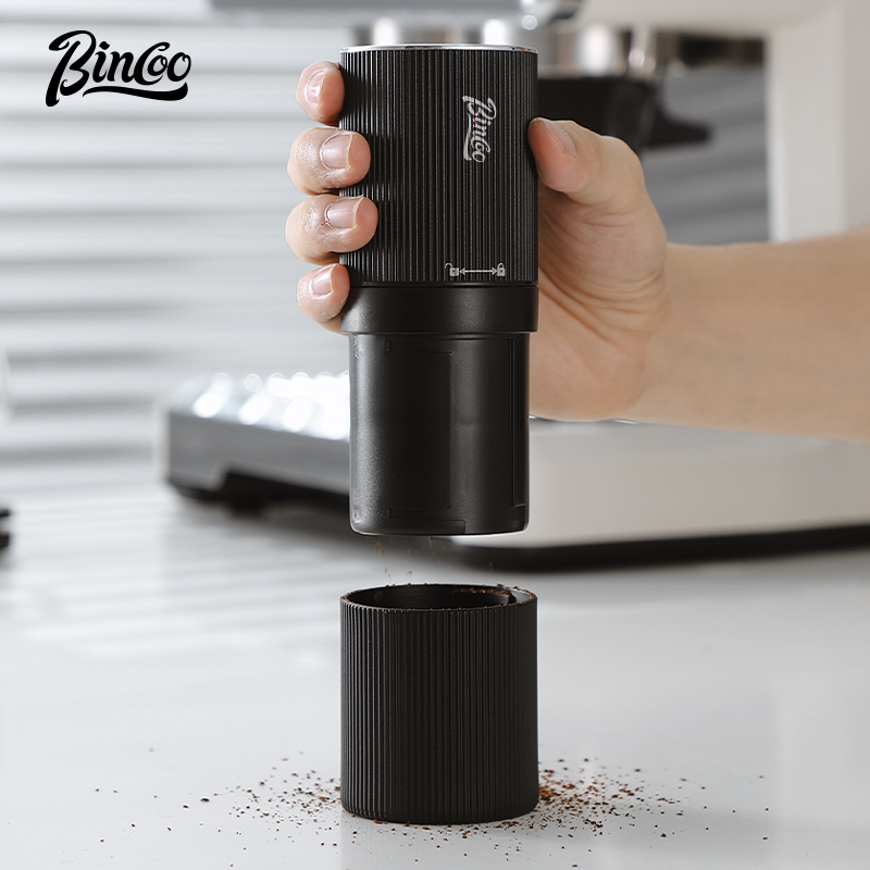 Bincoo ポータブル電動コーヒーグラインダー 充電式 調 - Pocket Coffee Maker のレビューと価格