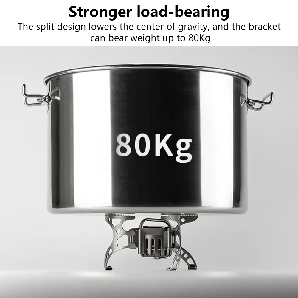BRS-8/8A ポータブルオイルガスストーブ キャンプ用多 - Camping Cooking Oil のレビューと価格