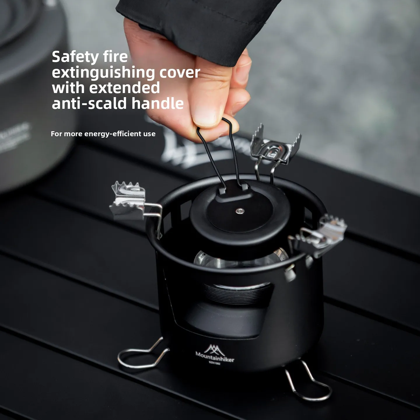 Mountainhiker アウトドア キャンプ アルコール - Camping Cooking Oil のレビューと価格