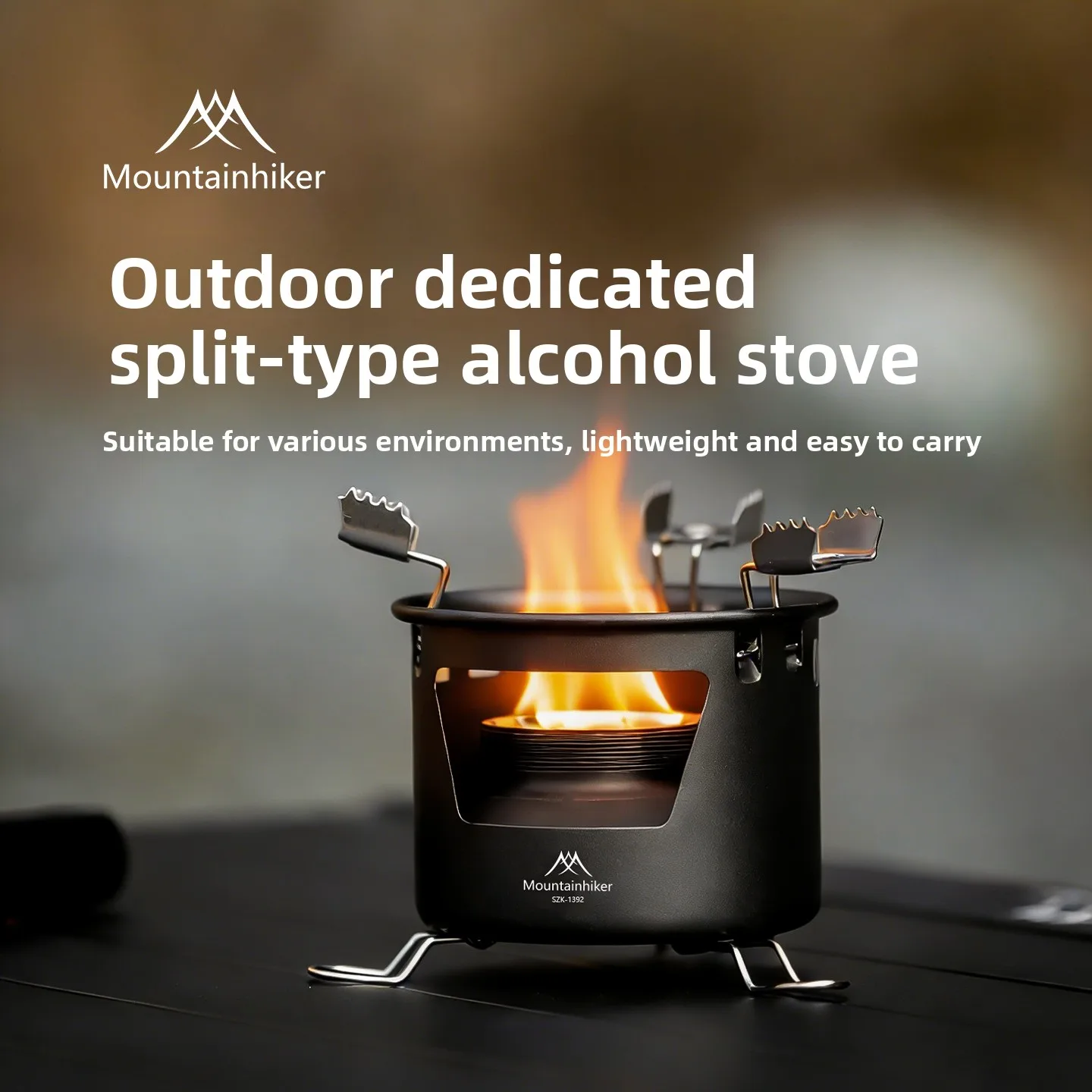 Mountainhiker アウトドア キャンプ アルコール - Camping Cooking Oil のレビューと価格