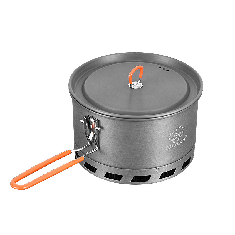 屋外キャンプ調理鍋、エネルギー調理器具、bulin s250 - Camping Cooking Set のレビューと価格