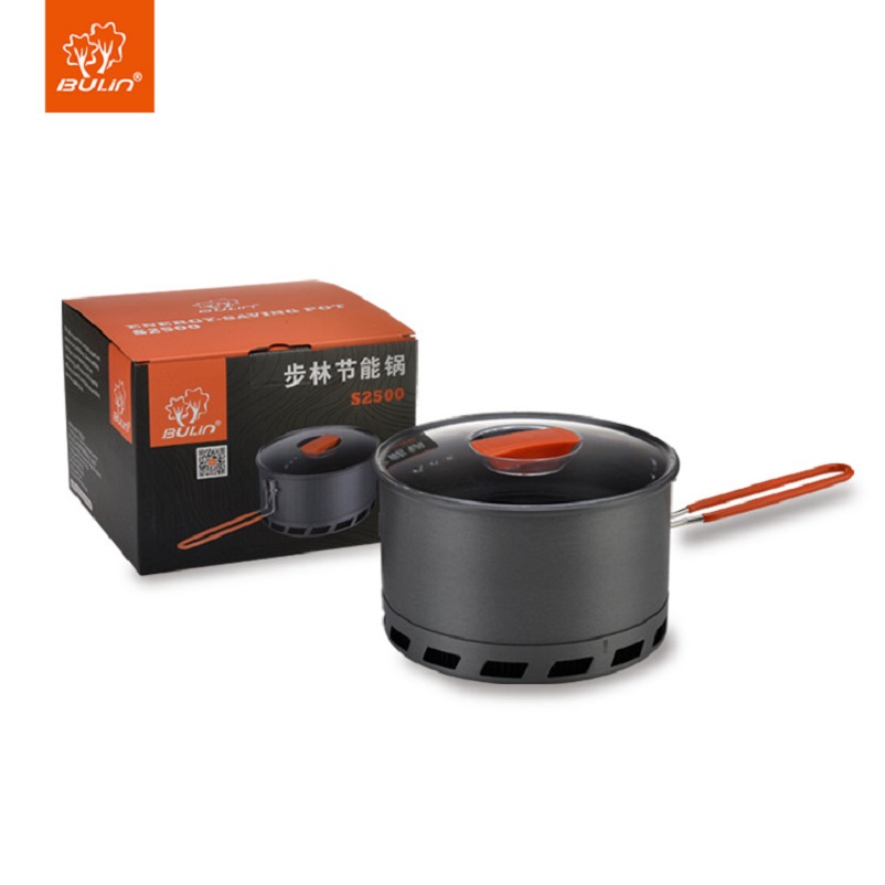 屋外キャンプ調理鍋、エネルギー調理器具、bulin s250 - Camping Cooking Set のレビューと価格