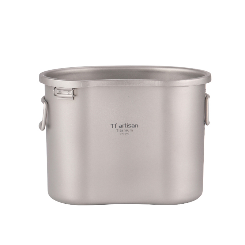 Tiartisan キャンプクッキングセット ランチボックス - Camping Cooking Box Set のレビューと価格