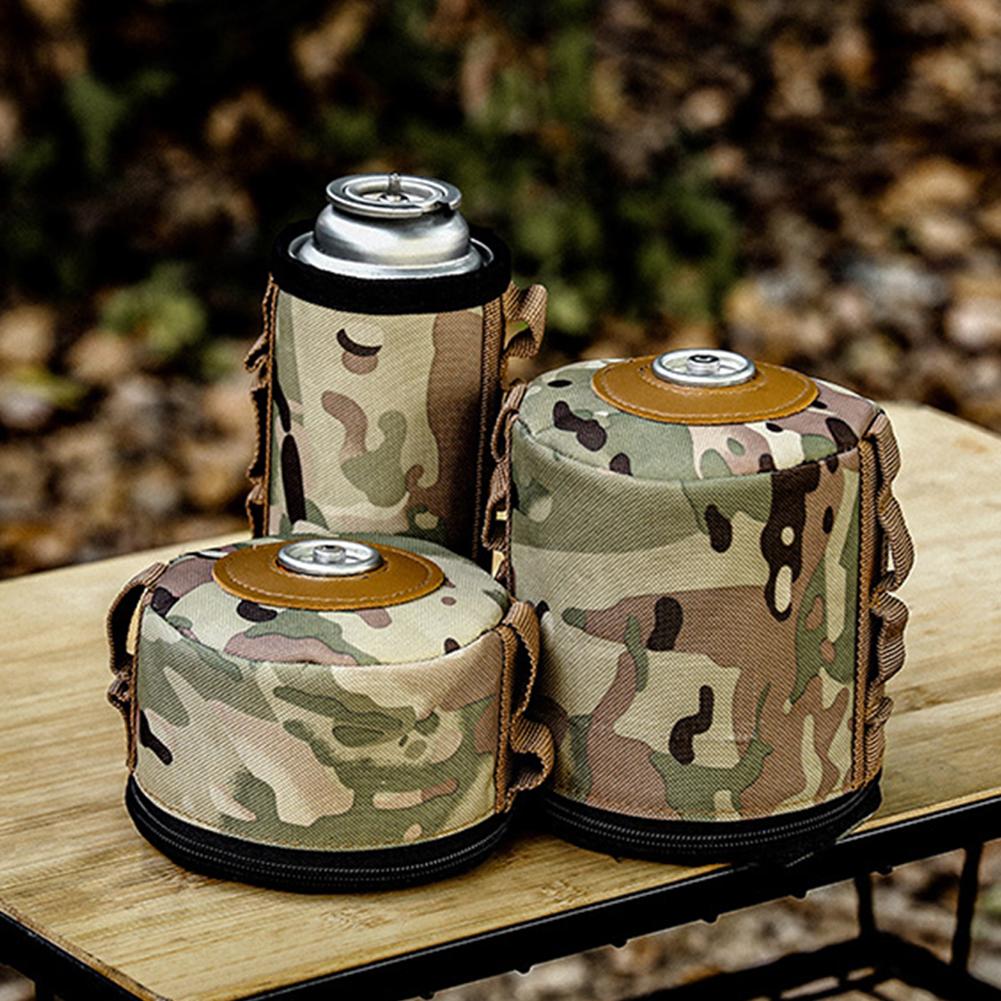 ポータブル換気式プロパン＆ブタンプロテクター、ハイキング調理 - Camping Cooking Canister のレビューと価格