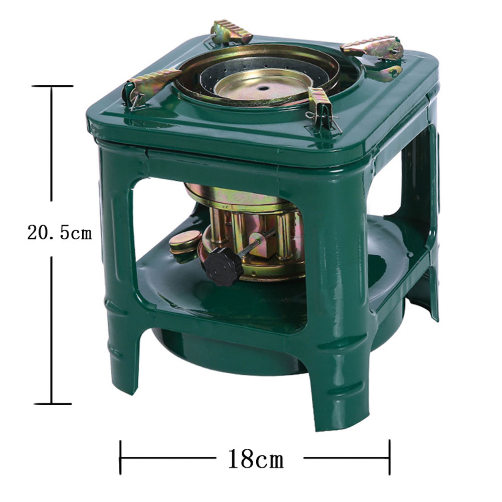 キャンプでの暖かさ 20.5 18 18 センチメートル 8 - Camping Cooking Oil のレビューと価格