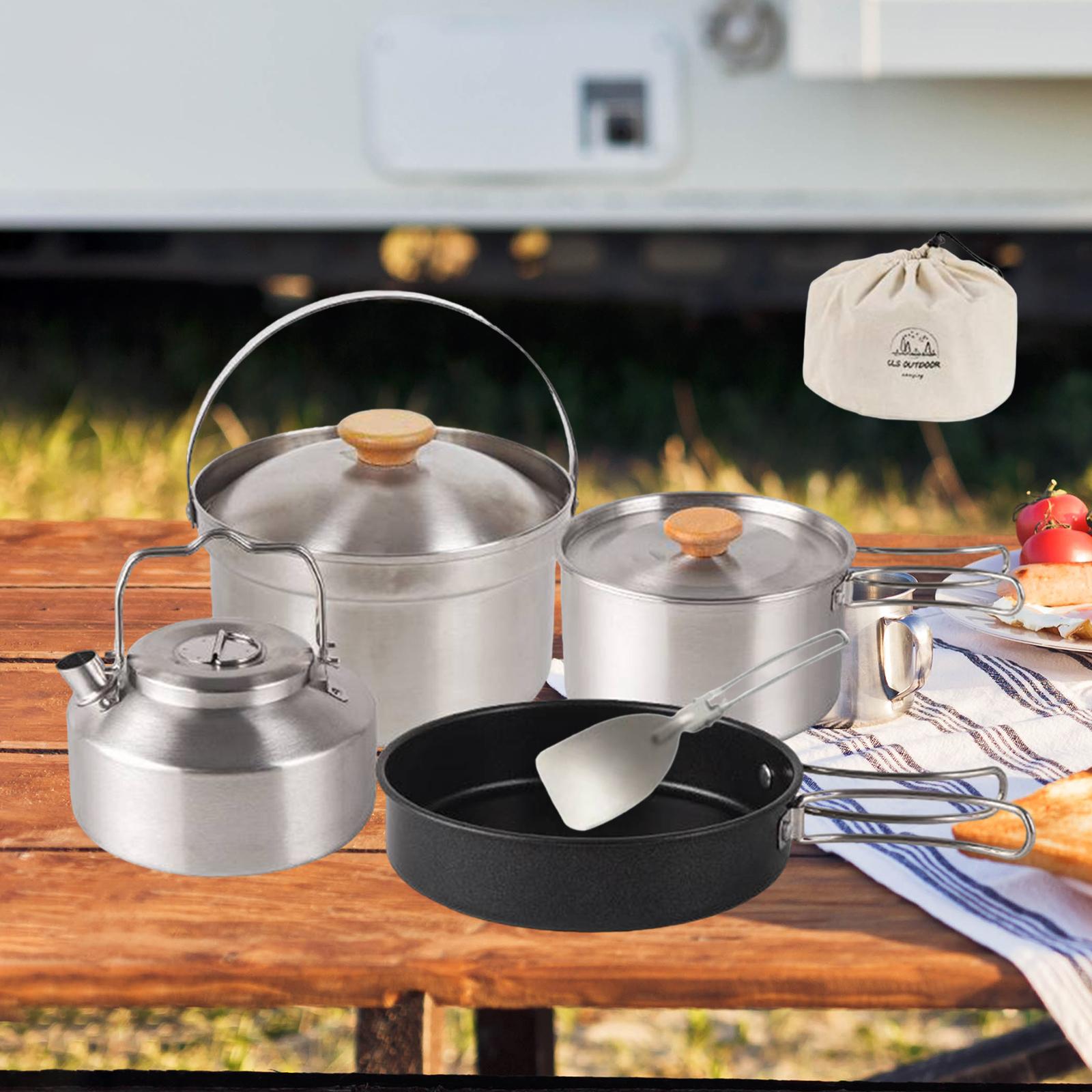 キャンプ調理器具 クックギア ポータブル ノンスティックフラ - Campfire Cooking のレビューと価格