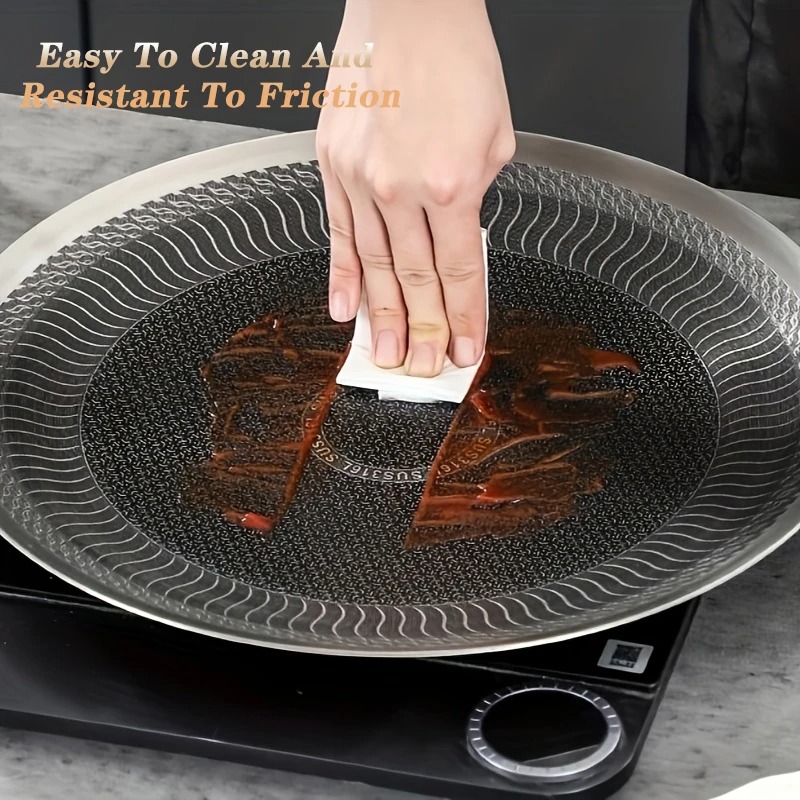 316ステンレス鋼多機能調理BBQグリルパン、キャンプ、家庭 - Camping Cooking Meat のレビューと価格