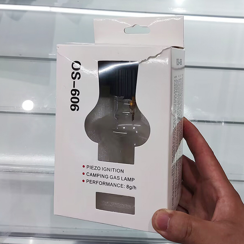 カードストーブ ガスシリンダー ヘッドライト クリエイティブ - Camping Cooking Fuel のレビューと価格