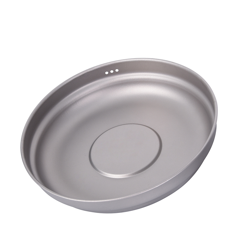 Boundless Voyage チタン製蒸し器ストックポッ - Camping Cooking Tray のレビューと価格