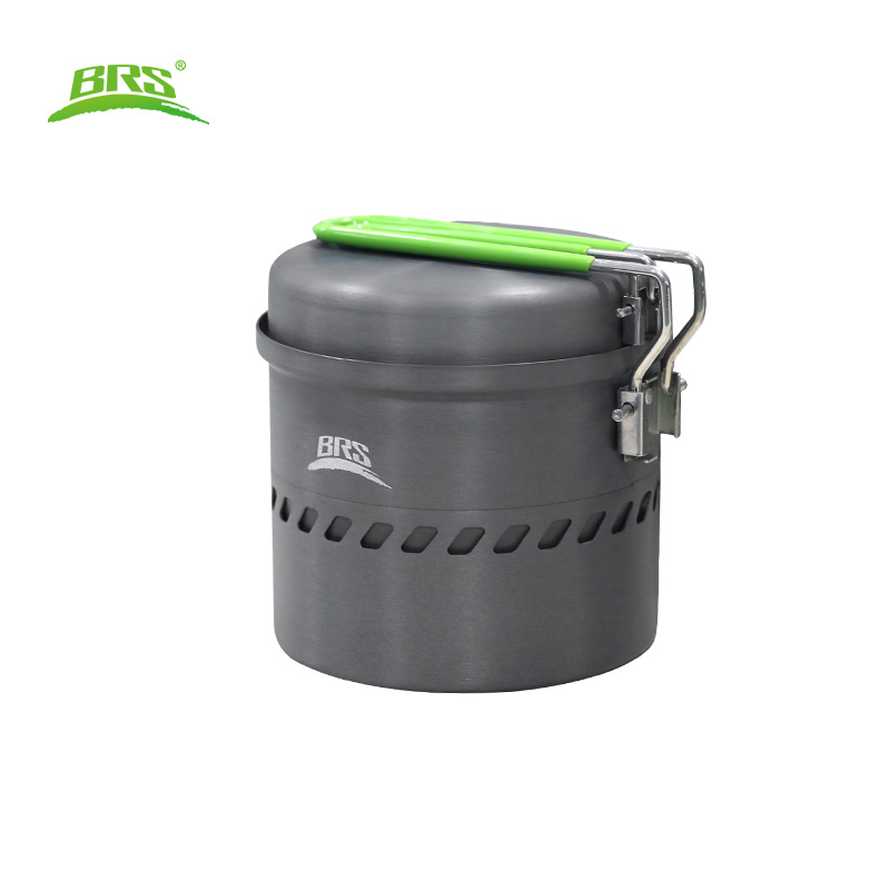 2026 BRS-TS19 1L/1.7L/2.5L アウト - Camping Outdoor Cooking Set のレビューと価格