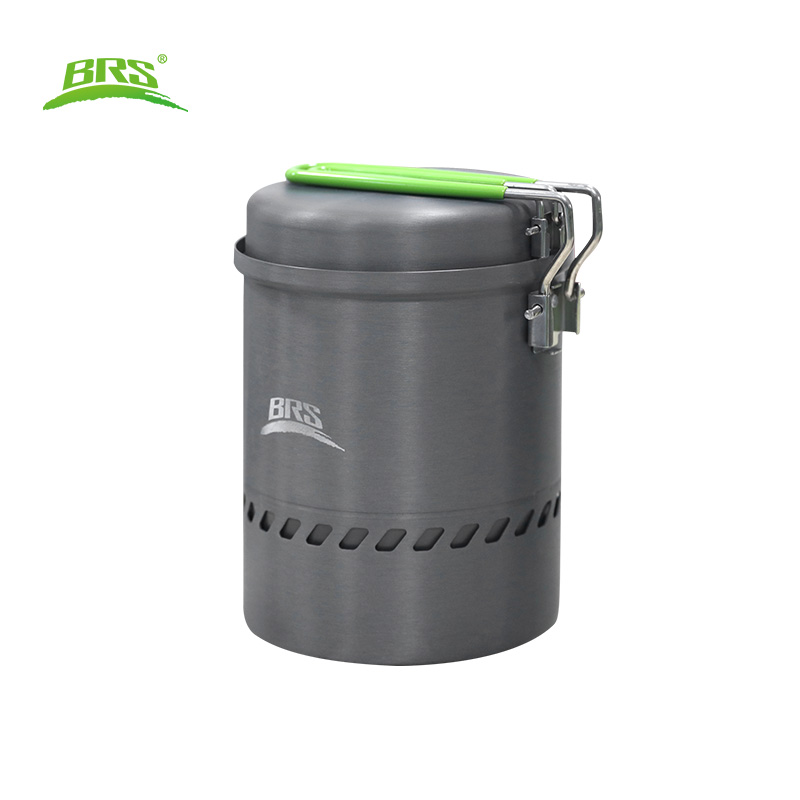 2026 BRS-TS19 1L/1.7L/2.5L アウト - Camping Outdoor Cooking Set のレビューと価格