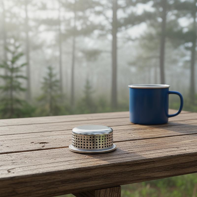 静音ストーブ部品 12A/29B用 サイレントキャップ アウ - Camping Cooking Oil のレビューと価格