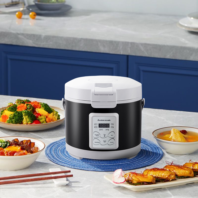 220Vミニ炊飯器スープ蒸し器加熱ランチボックスミールヒータ - Camping Cooking Menu のレビューと価格