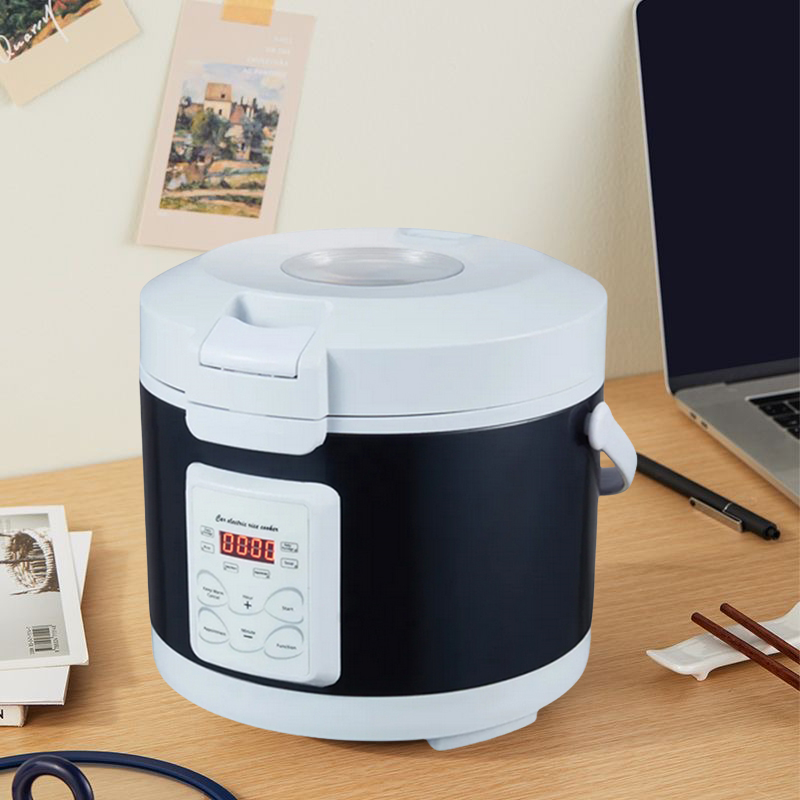 220Vミニ炊飯器スープ蒸し器加熱ランチボックスミールヒータ - Camping Cooking Menu のレビューと価格