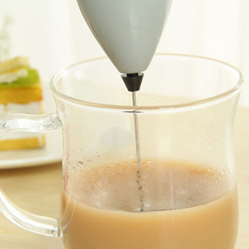 ワイヤレスミルクフォーマーコーヒー泡立て器ミキサー電動ブレン - Pocket Coffee Maker のレビューと価格
