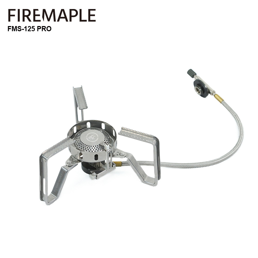 ファイヤーマプル防風スプリットガスバーナー、軽量機器、点火装 - Camping Cooking Fuel のレビューと価格
