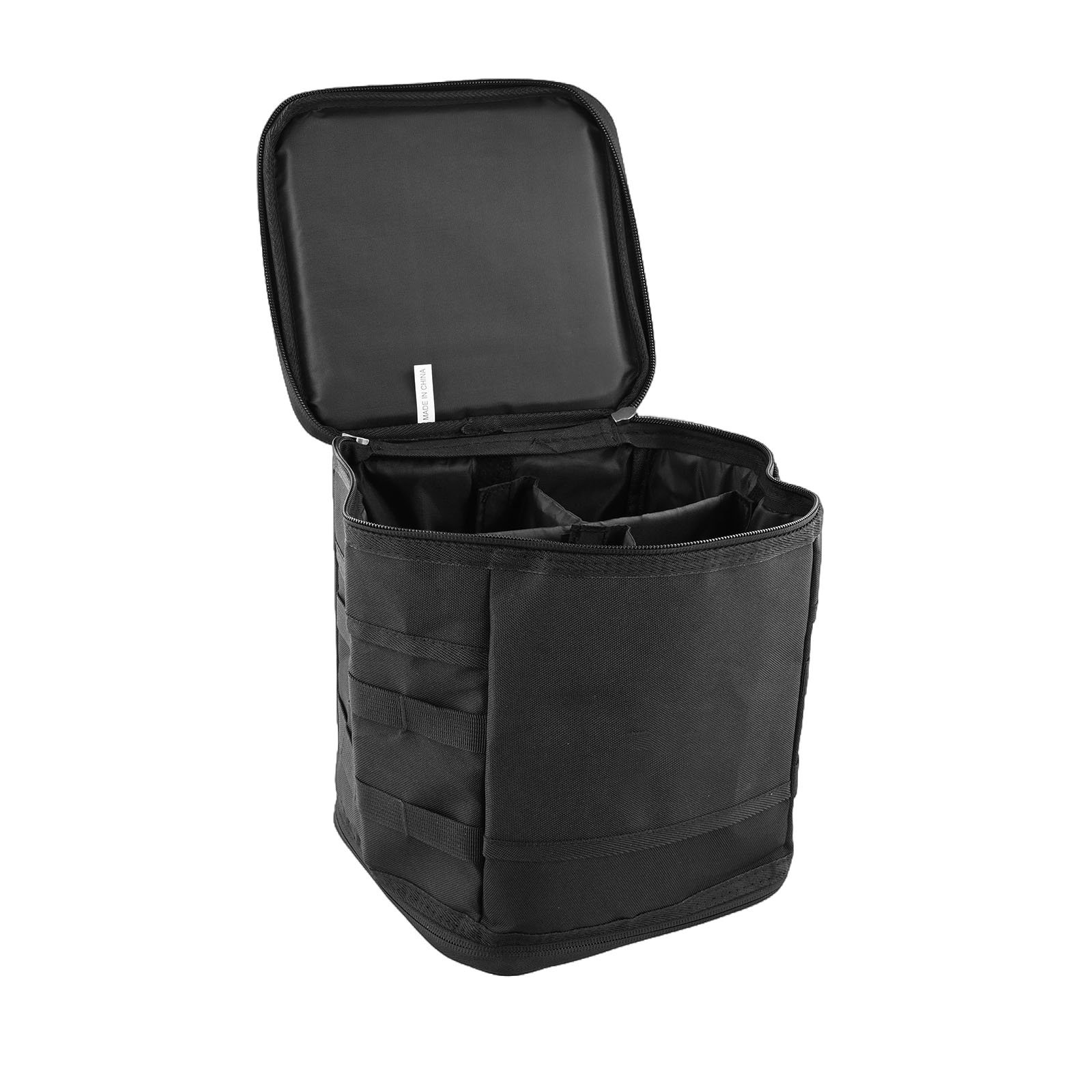 広々としたキャンプ用具バッグ。ランプやガス缶、調理器具を屋外 - Camping Cooking Canister のレビューと価格