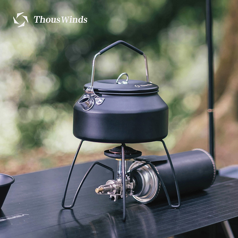 Thous Winds キャンプケトル アウトドアケトル ポ - Camping Cooking Set のレビューと価格