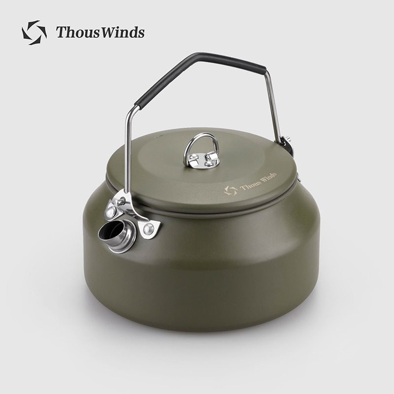Thous Winds キャンプケトル アウトドアケトル ポ - Camping Cooking Set のレビューと価格