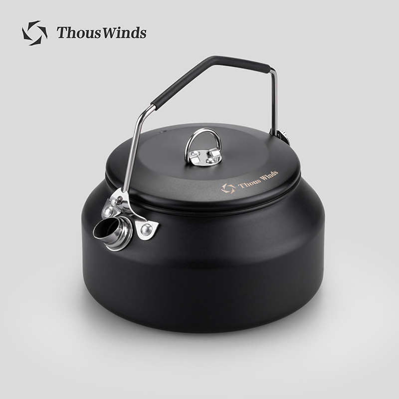 Thous Winds キャンプケトル アウトドアケトル ポ - Camping Cooking Set のレビューと価格