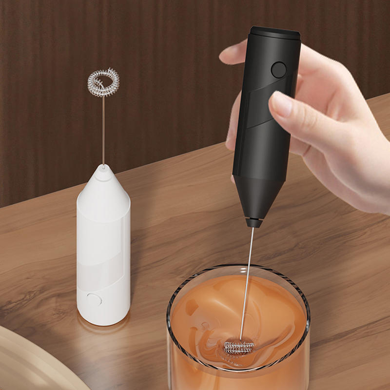 ミルクワイヤレスフォーマーコーヒー泡立て器ミキサー電動ブレン - Pocket Coffee Maker のレビューと価格