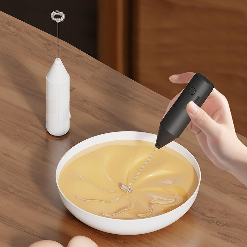 ミルクワイヤレスフォーマーコーヒー泡立て器ミキサー電動ブレン - Pocket Coffee Maker のレビューと価格