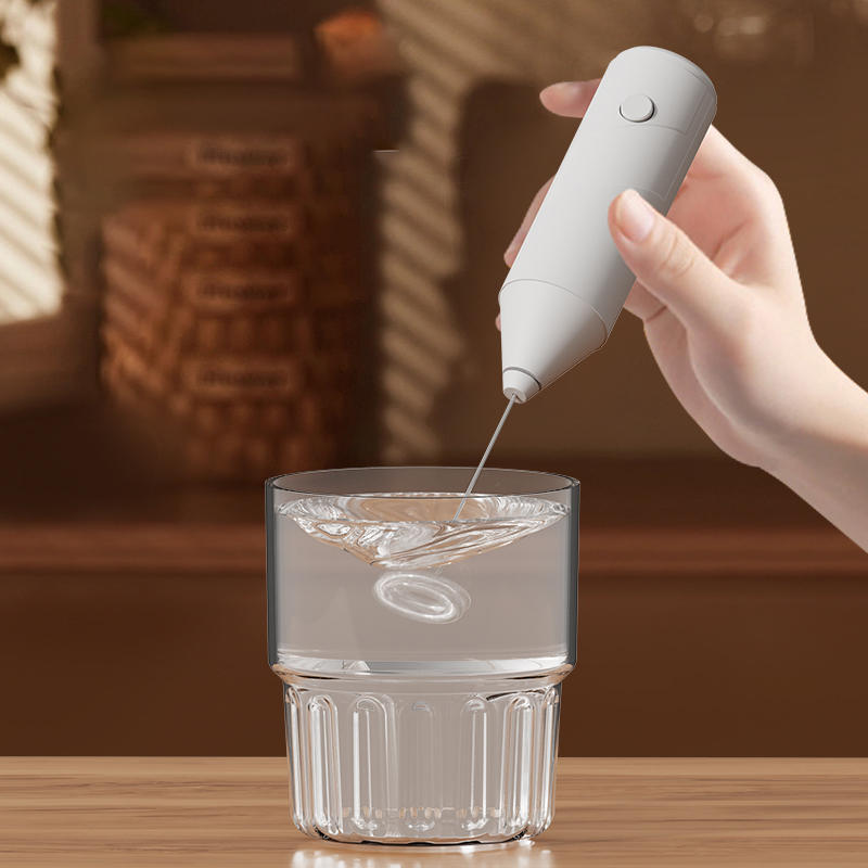 ミルクワイヤレスフォーマーコーヒー泡立て器ミキサー電動ブレン - Pocket Coffee Maker のレビューと価格