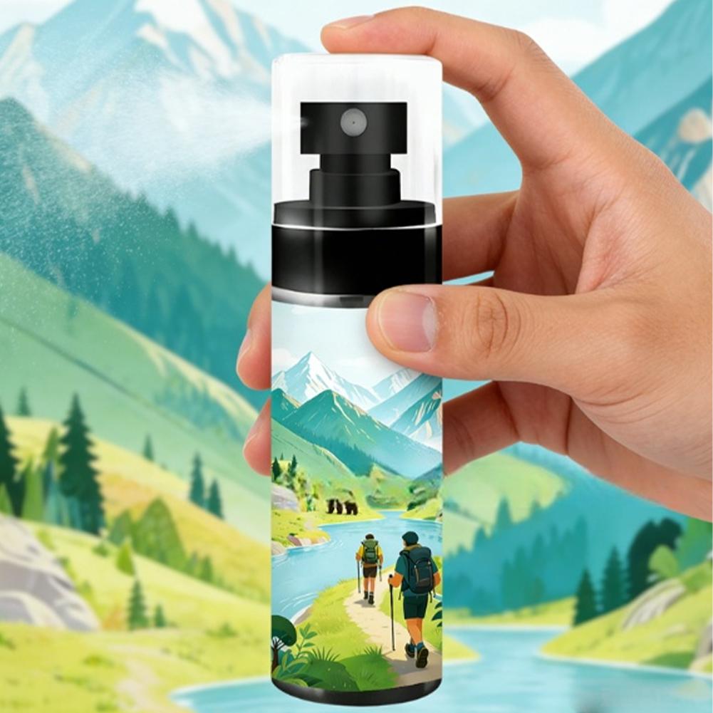 100ml野生動物忌避スプレー安全ロック付きクマ・犬抑止ペッ - Camping Cooking Oil のレビューと価格