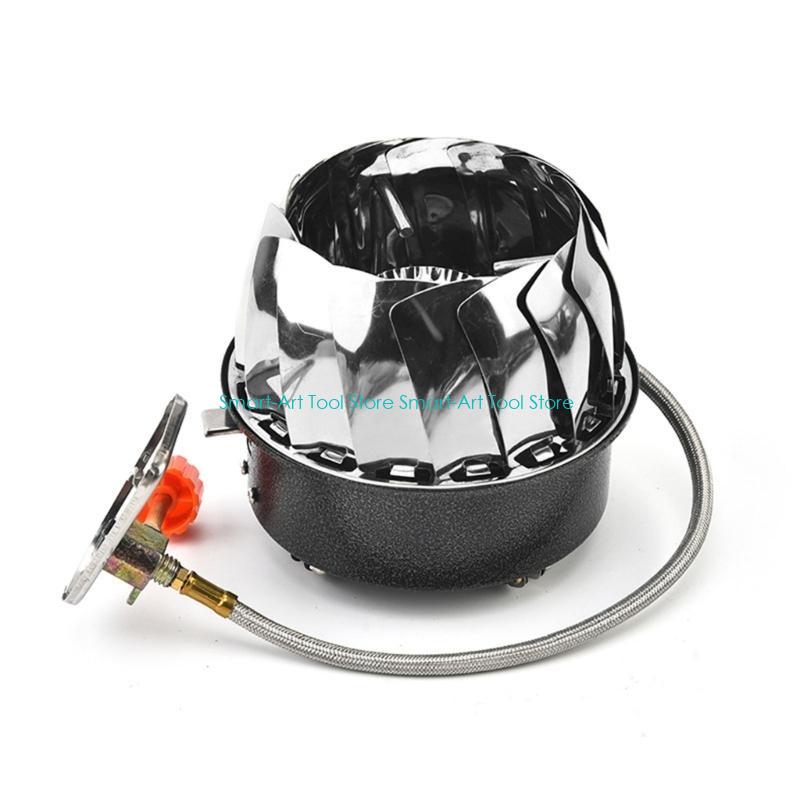 E1PB ポータブルバックパッキングストーブ折りたたみ調理器 - Camping Cooking Equipment Electric のレビューと価格