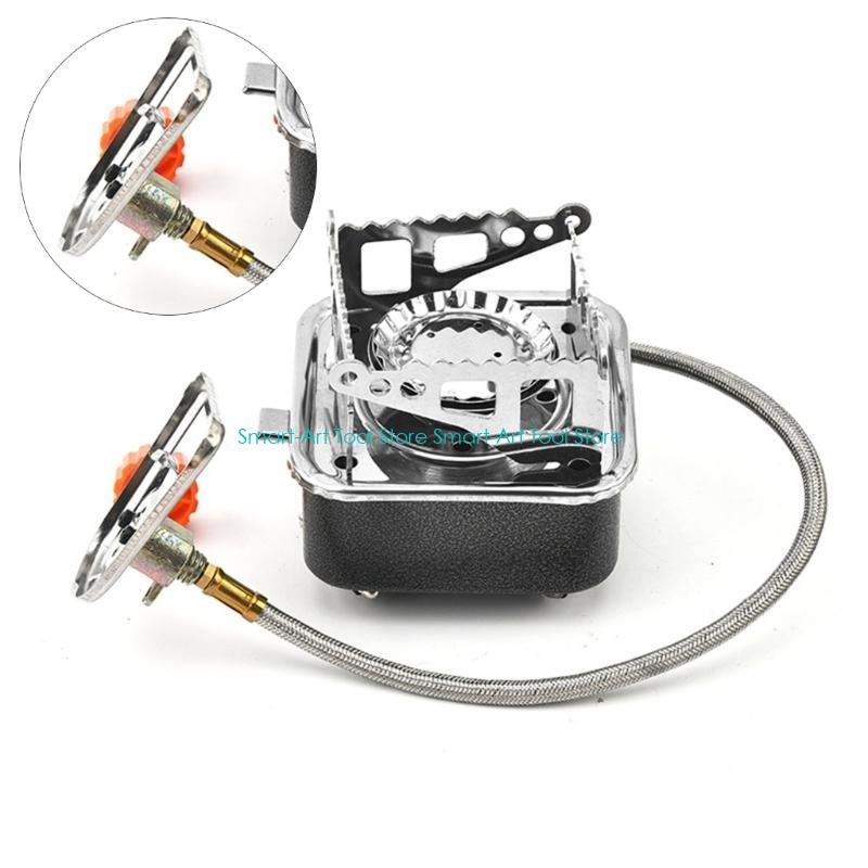 E1PB ポータブルバックパッキングストーブ折りたたみ調理器 - Camping Cooking Equipment Electric のレビューと価格