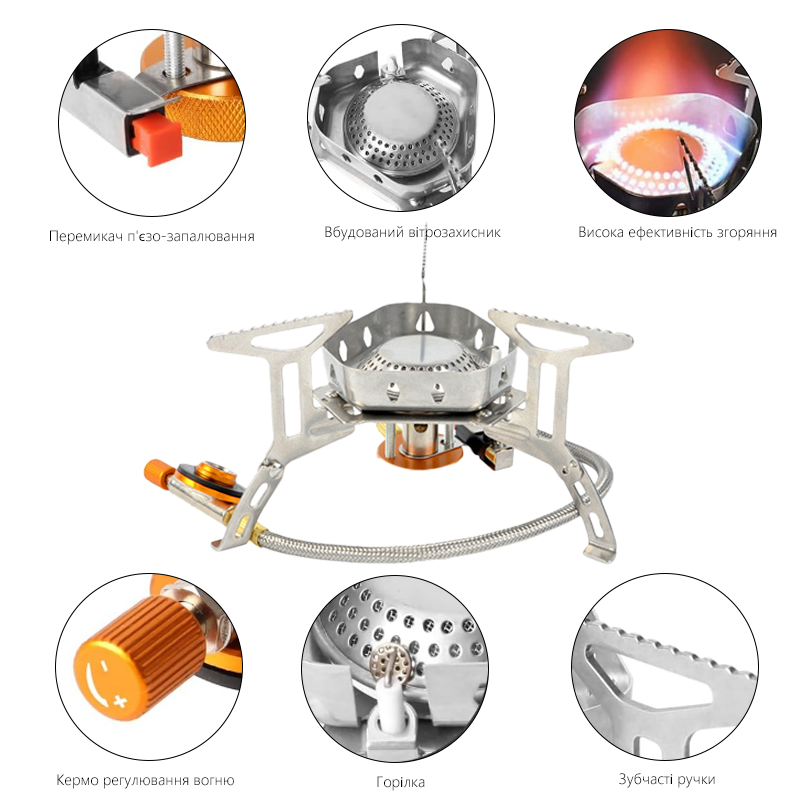 TARKA 3800 ワットキャンプガスストーブピクニックバ - Camping Cooking Fuel のレビューと価格