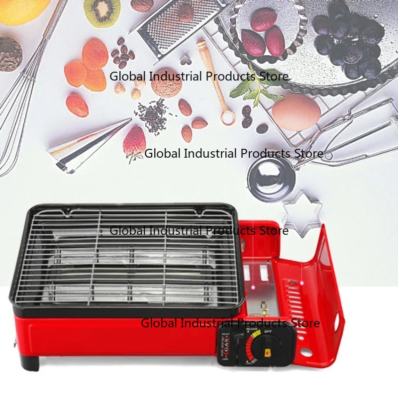 ミニキャンプピクニック用ブタンストーブ、サバイバルギア、ポー - Camping Cooking Equipment Electric のレビューと価格