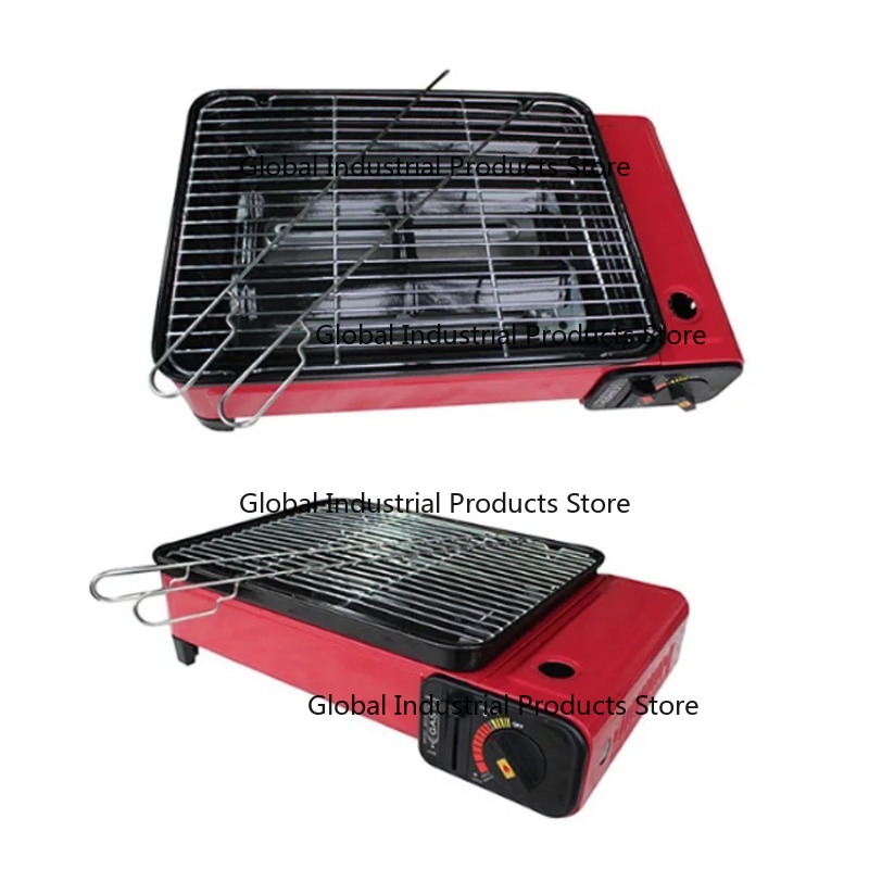 ミニキャンプピクニック用ブタンストーブ、サバイバルギア、ポー - Camping Cooking Equipment Electric のレビューと価格