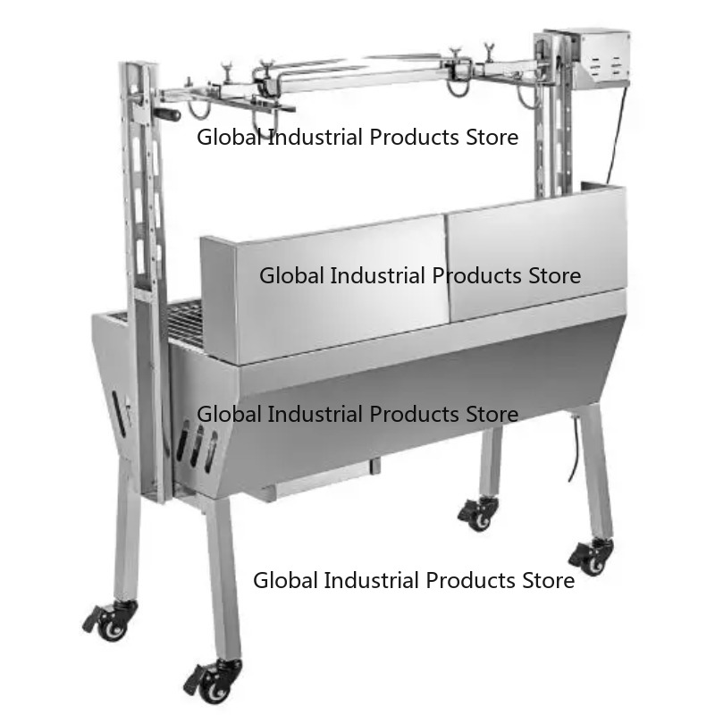 2-in-1 バーベキューグリルロースター回転式グリル 新デ - Camping Cooking Equipment Electric のレビューと価格