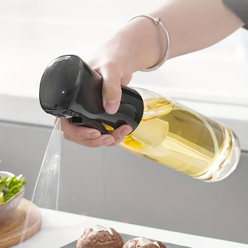 200/300/500ml オイルスプレー オリーブオイルス - Camping Cooking Oil のレビューと価格