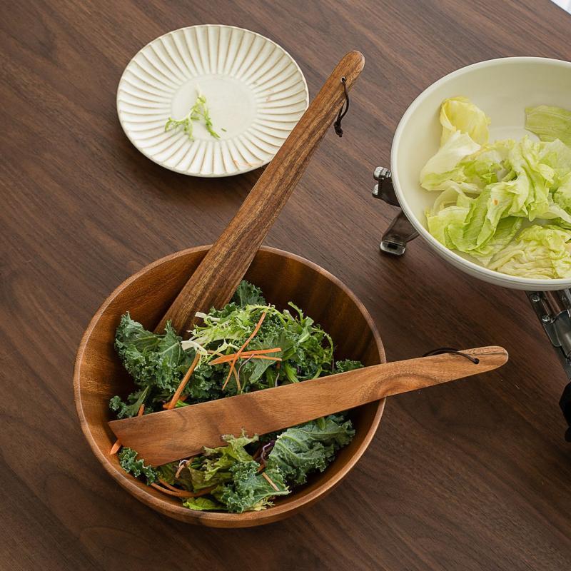 屋外用木製三角シャベル高温耐性調理用スパチュラ耐油性木製レー - Camping Cooking Oil のレビューと価格
