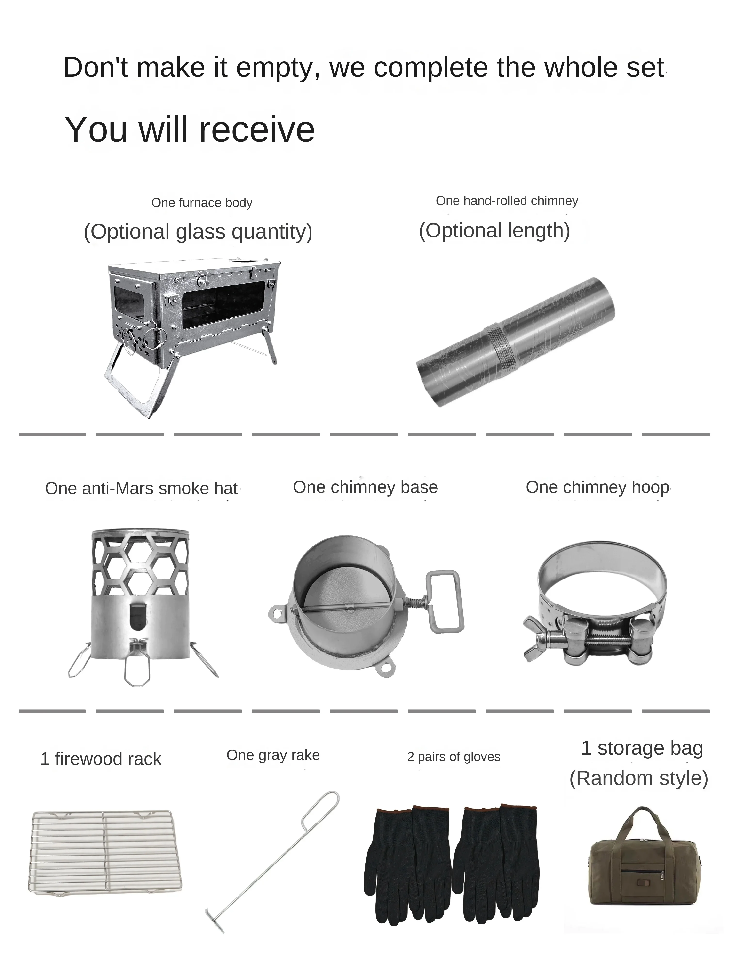 Wt star-tiチタン合金折りたたみ薪ストーブ,ストーブ - Camping Cooking Fuel のレビューと価格