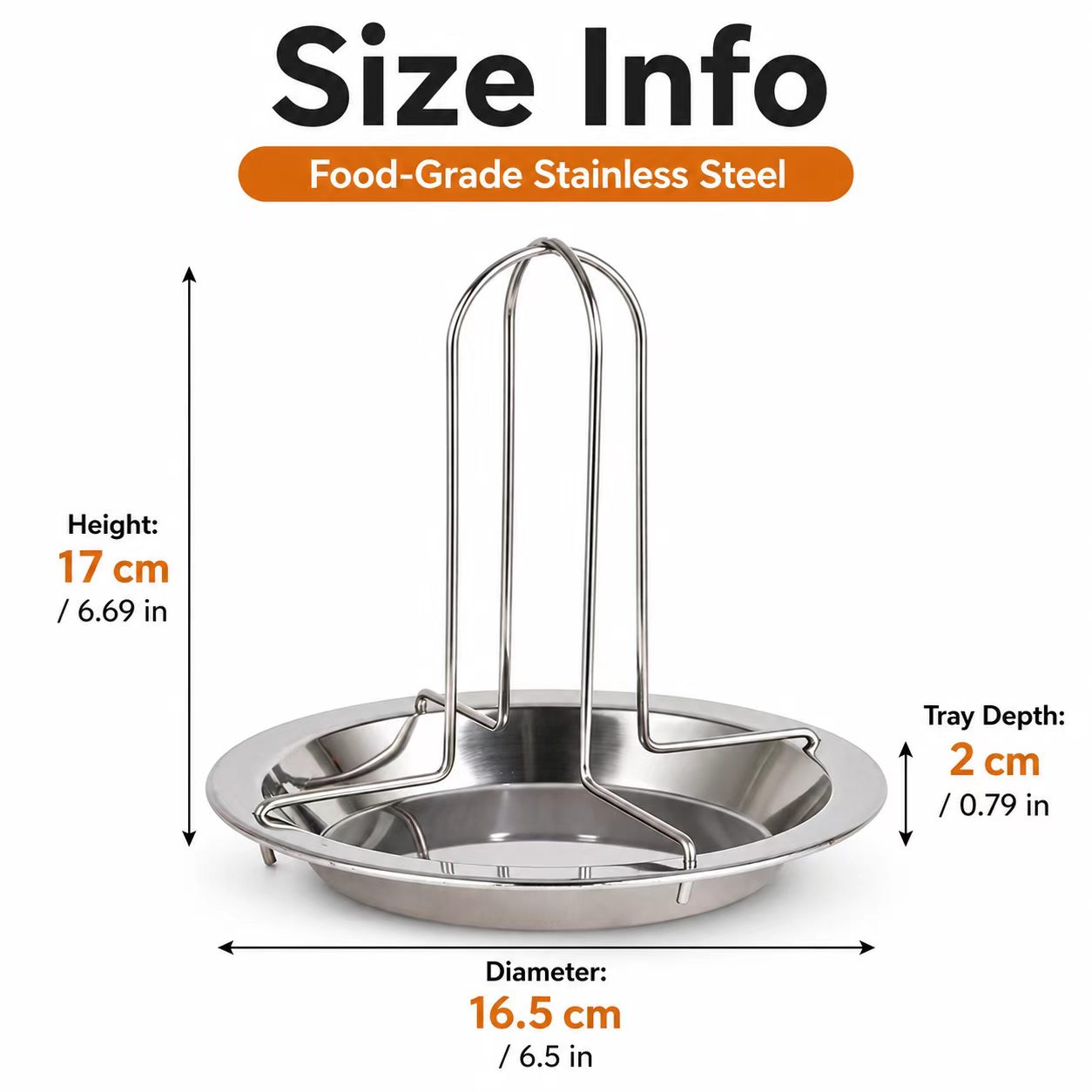 ポータブル鶏肉バーベキューグリルスタンド、屋外キャンプファイ - Campfire Cooking のレビューと価格