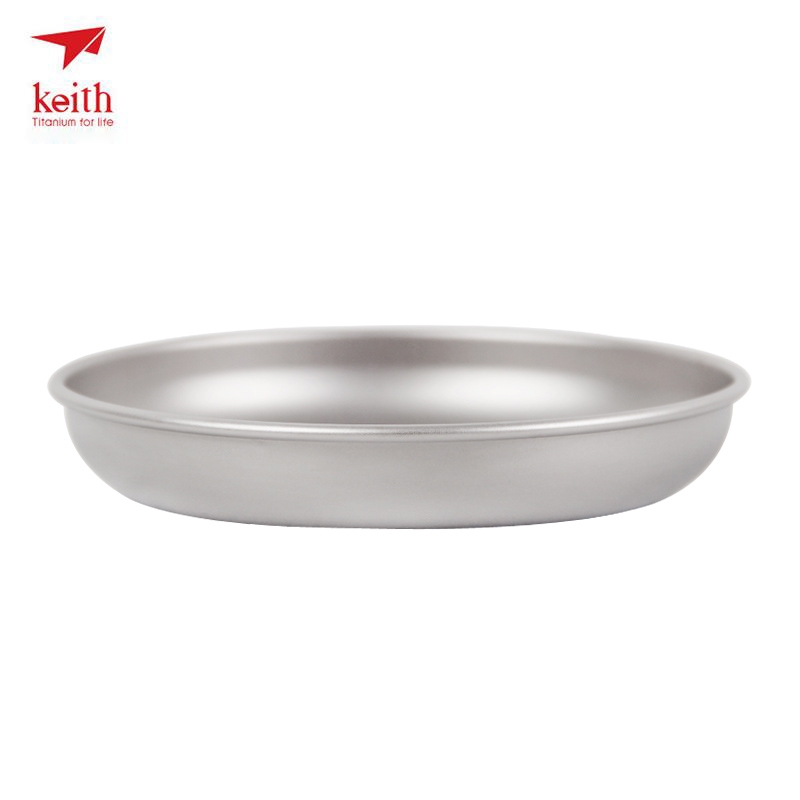 キース-チタンキャンププレート,150ml-450ml,屋外 - Camping Cooking Tray のレビューと価格