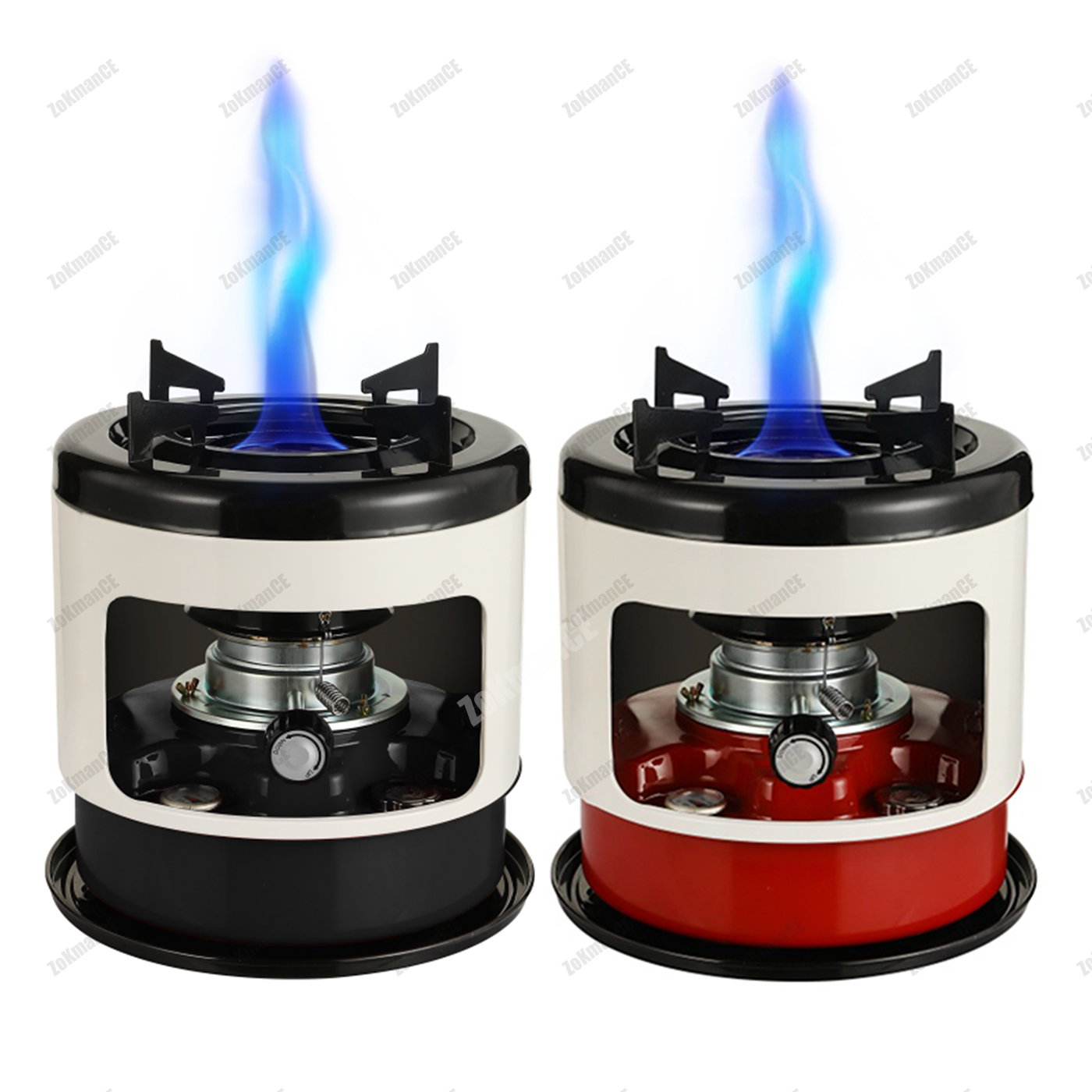 キャンプ用ポータブル灯油ヒーター、3.1L燃料タンク付き、調 - Camping Cooking Tips のレビューと価格