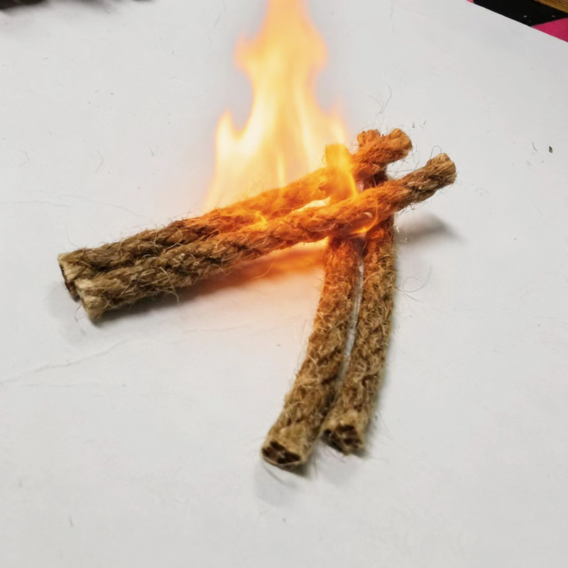 屋外用ミニワックス麻縄ポータブルファイヤースターター、キャン - Campfire Cooking のレビューと価格