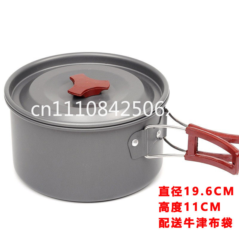 アウトドア用鍋とフライパン ポータブルキャンプ用調理器具 カ - Camping Cooking Equipment Electric のレビューと価格