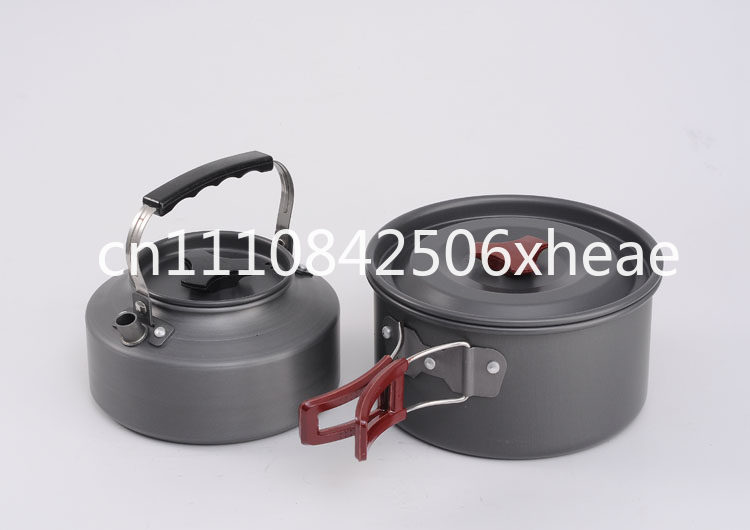 アウトドア用鍋とフライパン ポータブルキャンプ用調理器具 カ - Camping Cooking Equipment Electric のレビューと価格