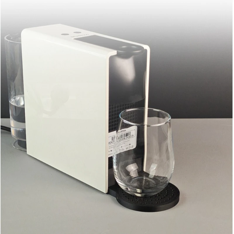 JUSTINLAU コーヒーマシンコースターマグドリップトレ - Pocket Coffee Maker のレビューと価格