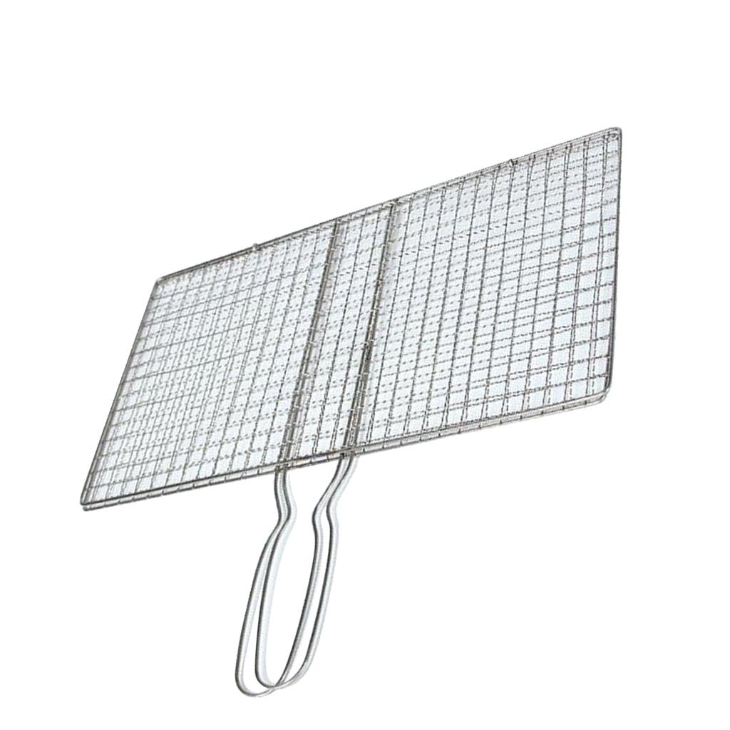 高品質BBQバスケット バーベキューグリルアクセサリー ワイ - Camping Outdoor Cooking Set のレビューと価格