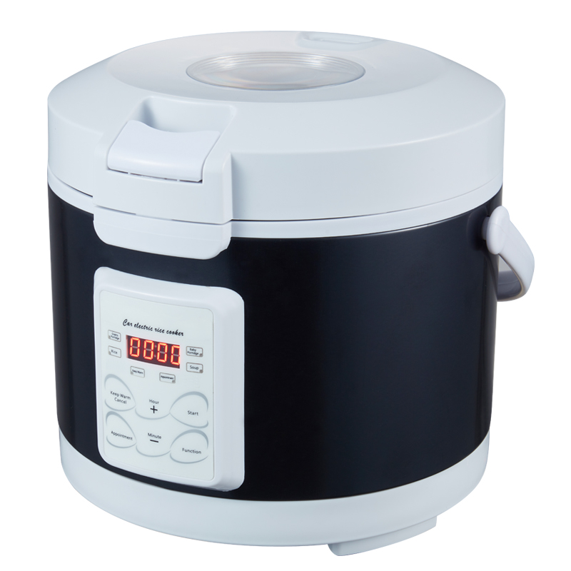 ARIER 12V 24V 220V ミニ炊飯器 車載用 ス - Camping Cooking Menu のレビューと価格