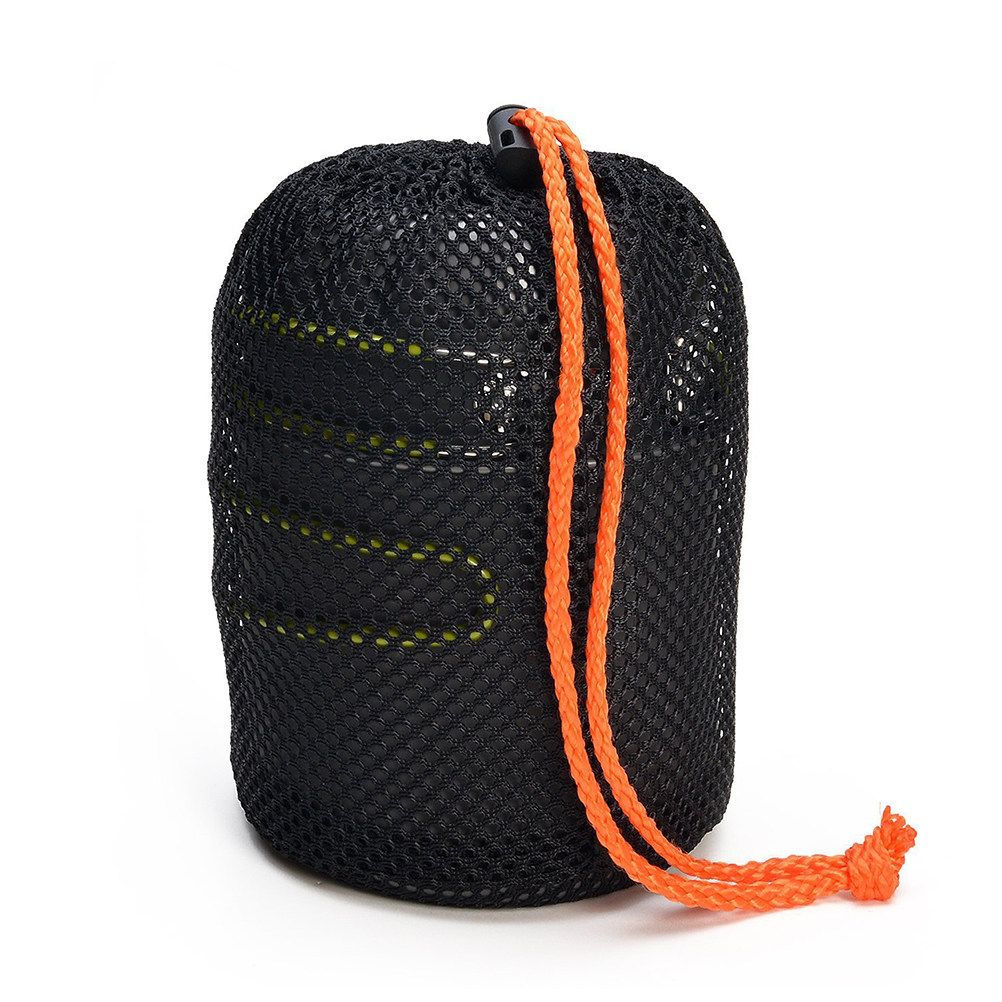 アウトドアキャンプ調理器具セット軽量ポータブルポットキットハ - Camping Outdoor Cooking Set のレビューと価格
